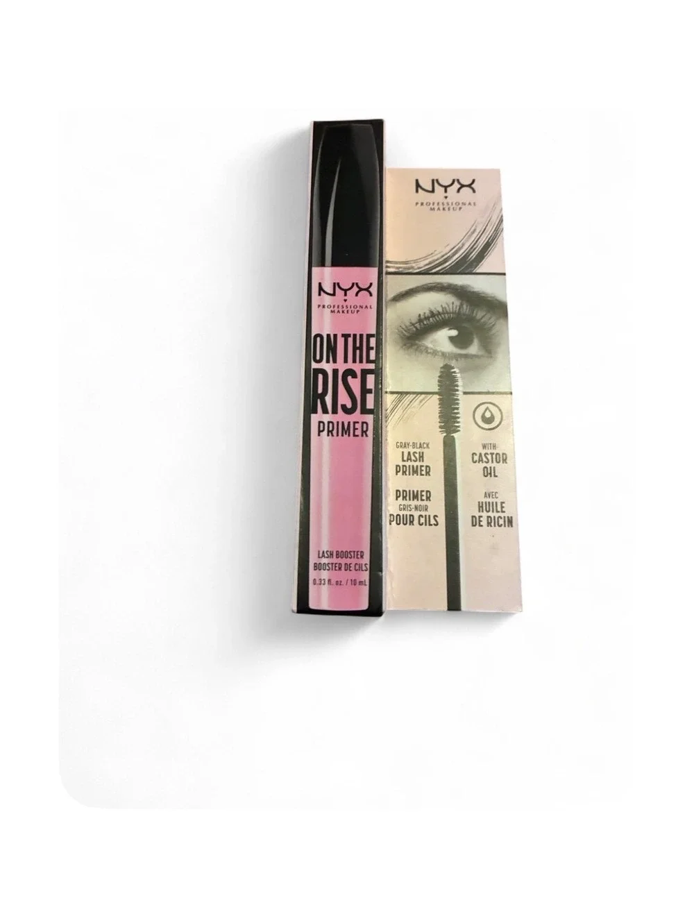 NYX On The Rise Lash Booster Primer // NIB